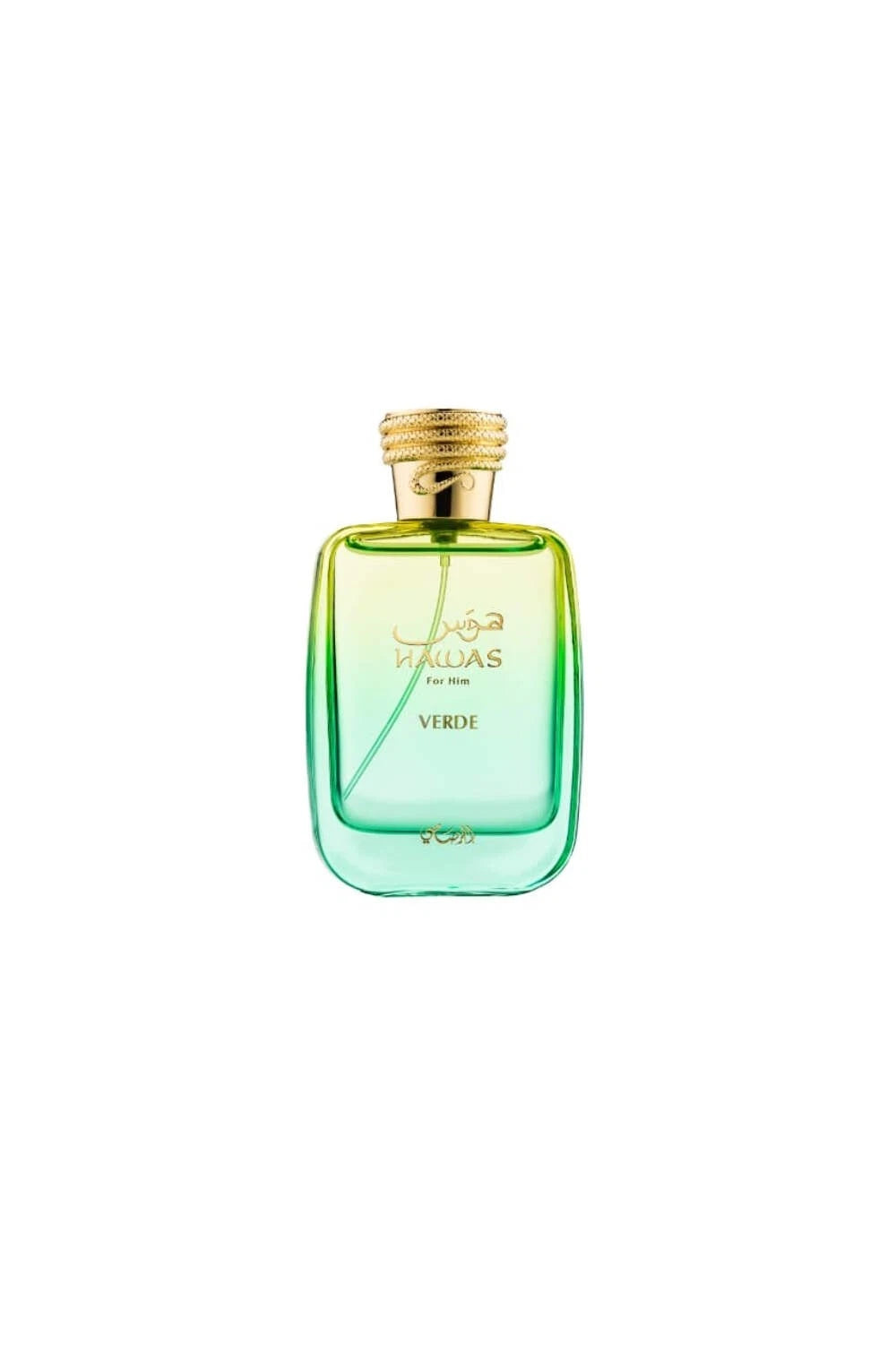 RASASI Hawas Verde Eau De Parfum 100ML/3.4Oz