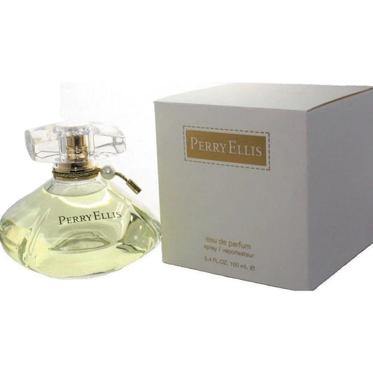 Perry Ellis Women EDP-100ml/3.4oz