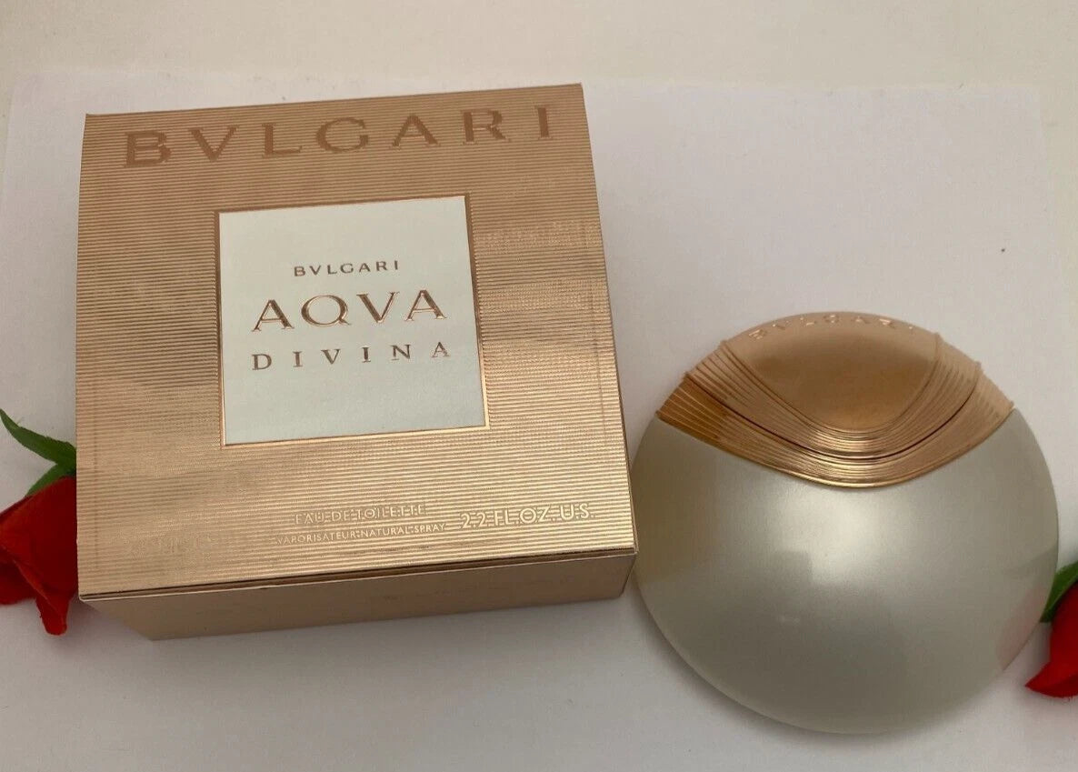 Bvlgari Aqva Divina EDT 65Ml/2.2Oz