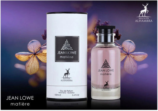 Maison Alhambra Jean Lowe Maitre Eau De Parfum-100ml/3.4oz