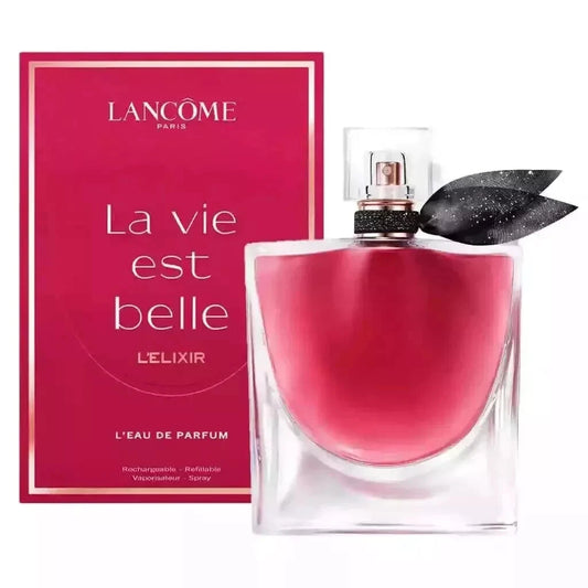LANCOME La Vie est Belle L'Elixir L'eau De Parfum Refillable 50ML/1.7Oz
