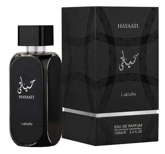 Lattafa Hayaati EDP-100ml/3.4