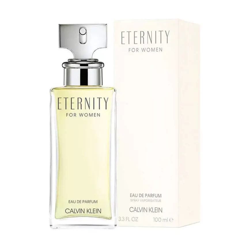 Eternity For Women Calvin Klein EDP 100Ml/3.3Oz