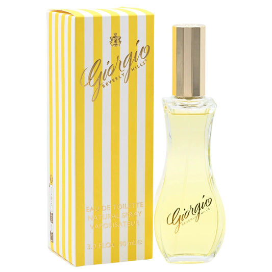 Berverly Hills Giorgio EDT-90ml/3oz
