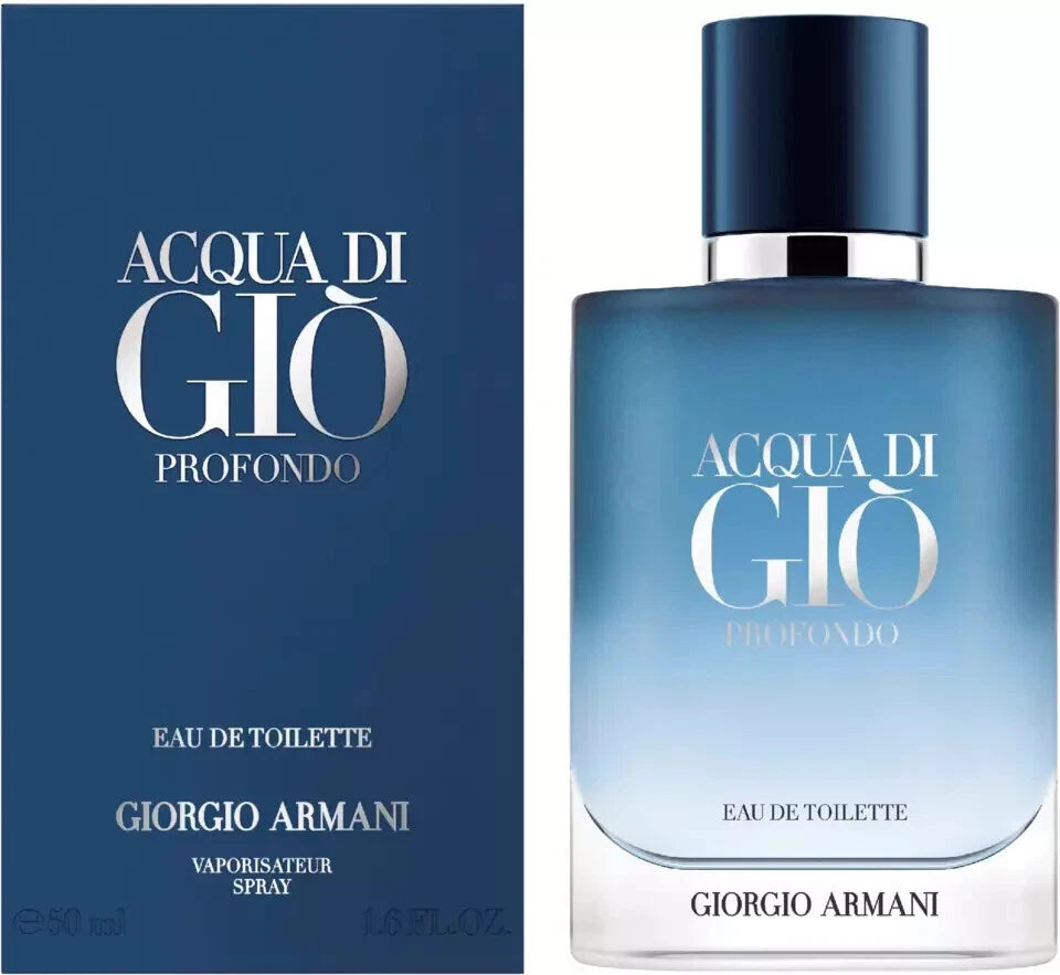 GIORGIO ARMANI ACQUA DI GIO PROFONDO EDT 100ML/3.3OZ
