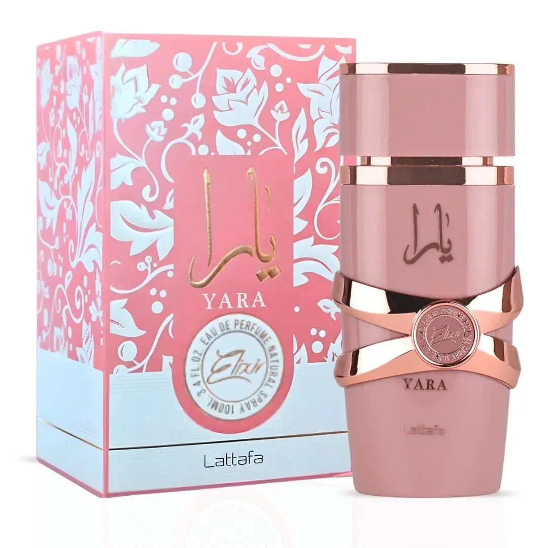 LATTAFA Yara Elixir Women Eau De Parfum 100ML/3.4Oz