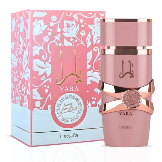 LATTAFA Yara Elixir Women Eau De Parfum 100ML/3.4Oz