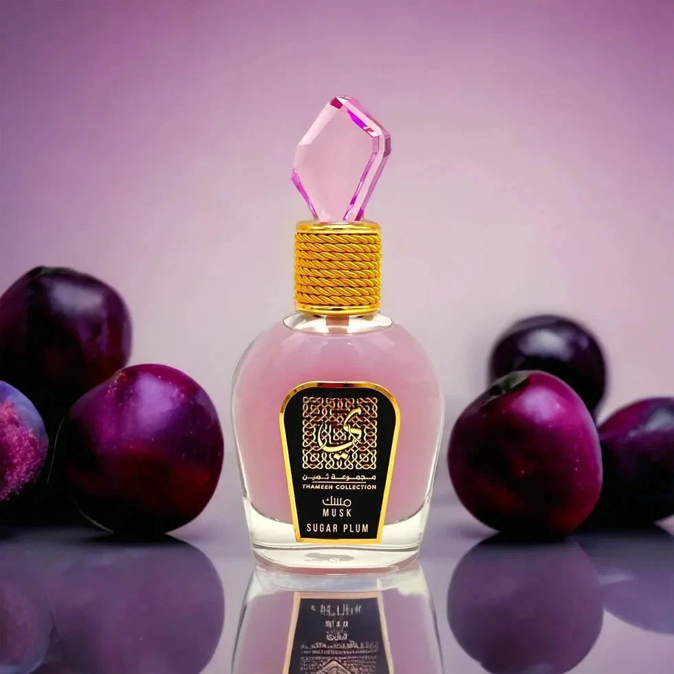 LATTAFA THAMEEM SUGAR PLUM UNISEX EDP 100ML/3.4Oz