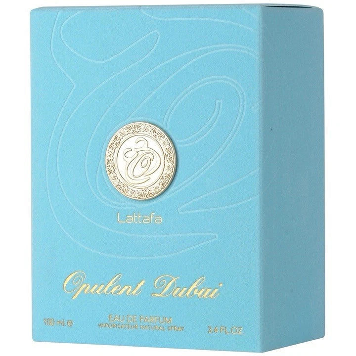 LATTAFA Opulent Dubai Eau de Parfum 100ML/3.4Oz