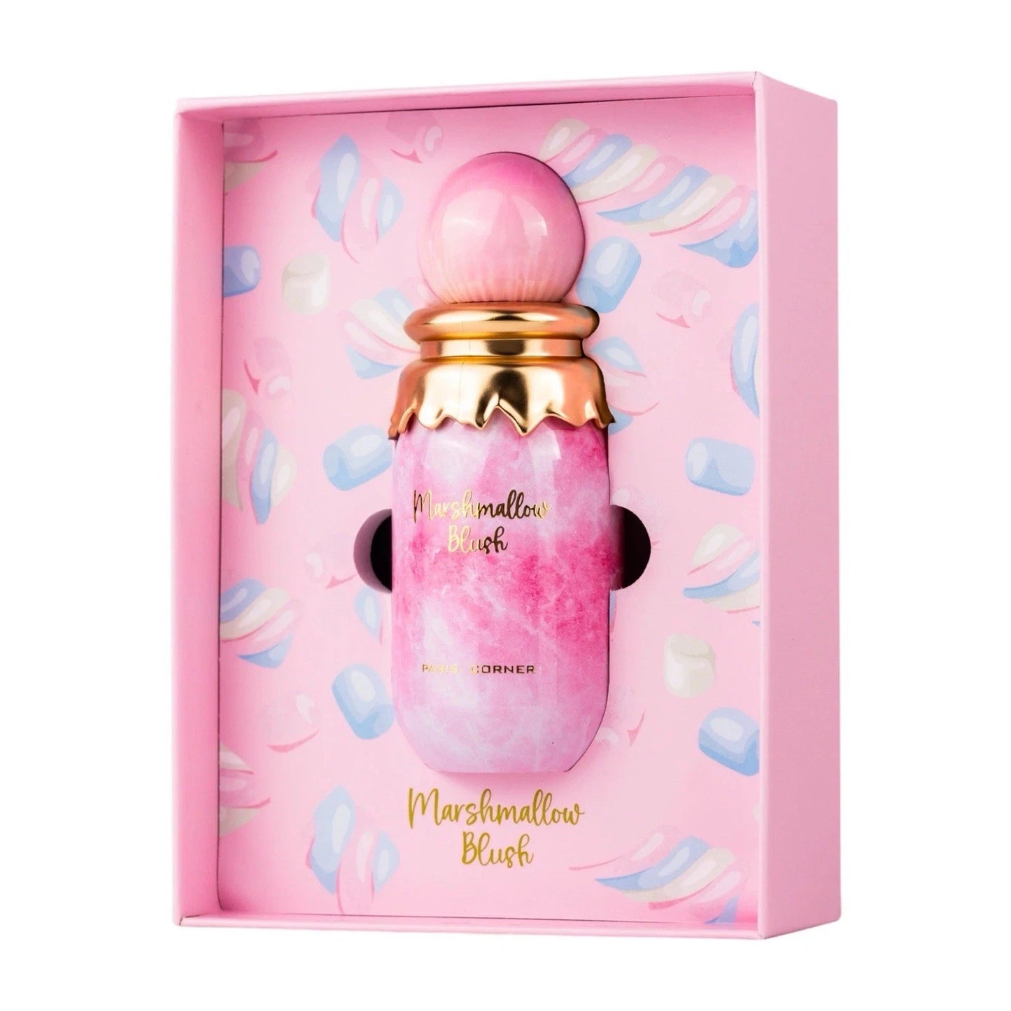 Paris Corner Marshmallow Blush Eau De Parfum