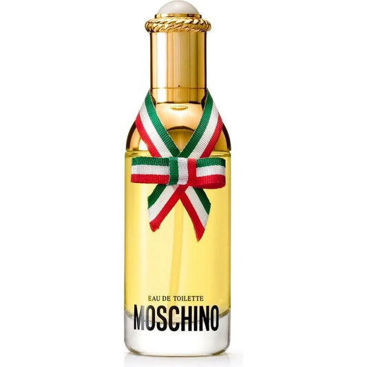MOSCHINO Pour Femme Eau De Tiolette  Tester 75Ml/1.7Oz