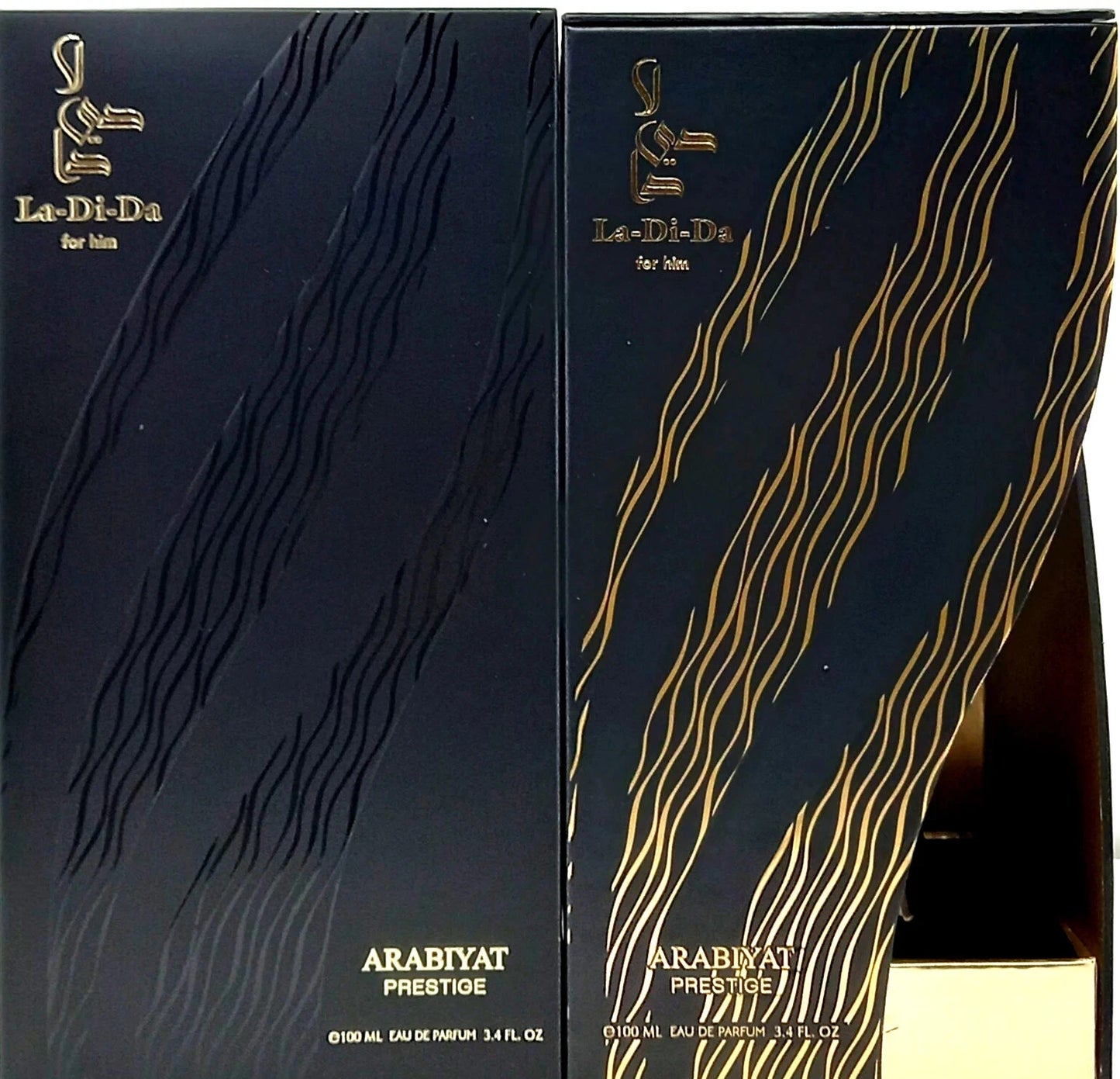 ARABIYAT PRESTIGE La Di Da Eau De Parfum 100ML/3.4Oz