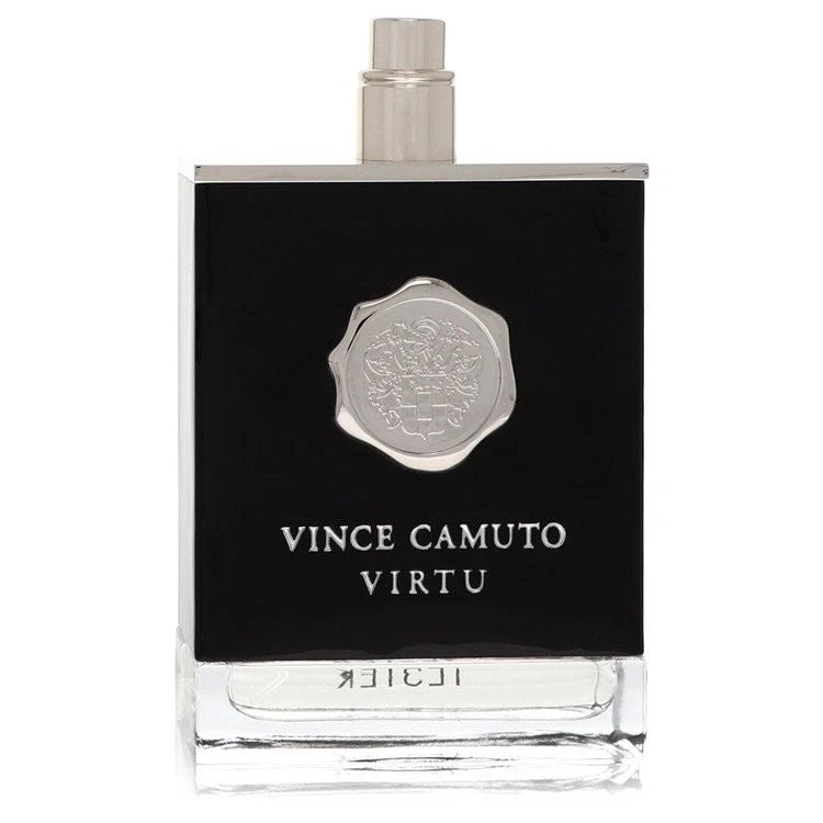 VINCE CAMUTO VIRTU MEN TESTER EDT 100ML/3.4OZ