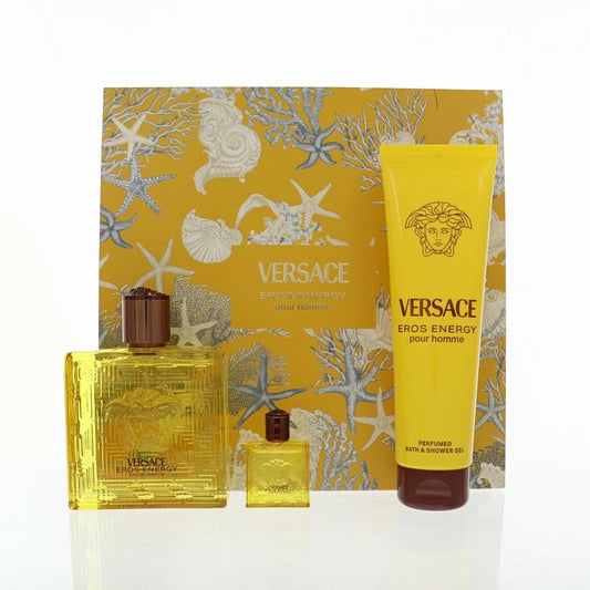 VERSACE Eros Energy Set 3pc