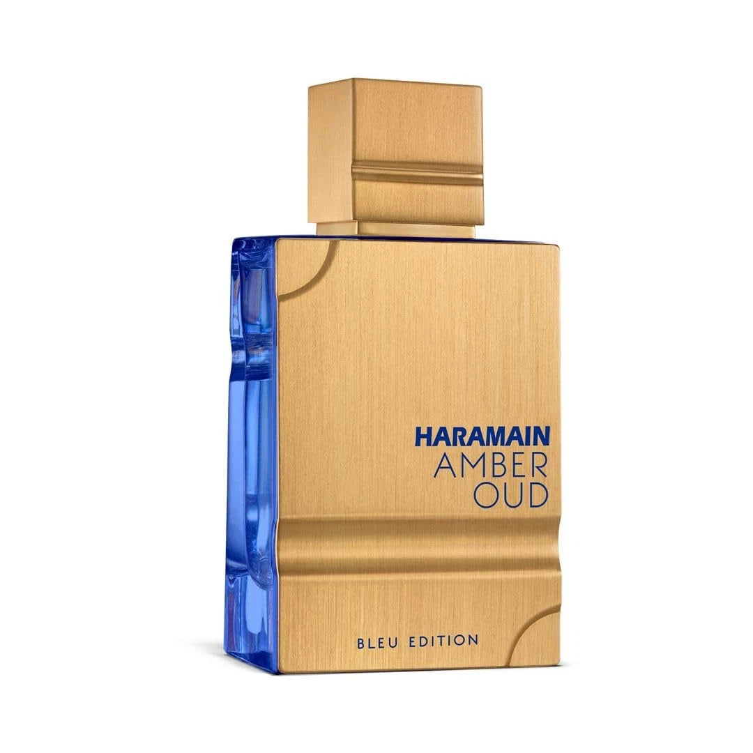 Al Haramain Oud Blue Edition Eau De Parfum 100ML/3.4Oz