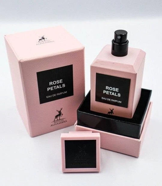 Maison Rose Petals EDT 80ML/2.7Oz