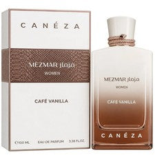 Caneza Ladies Mezmar Cafe Vanilla EDP Spray 3.4 oz