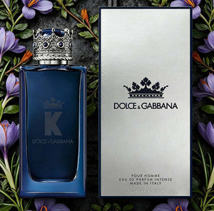 DOLCE GABBAN K INTENSE EDP TESTER 100ML/3.3OZ