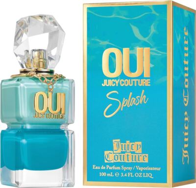 JUICY COUTURE Oui Splash EDP -3.4/100ml