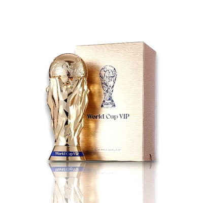 ZAKAT World Cup VIP Blue 3.4oz/100ml  unisex