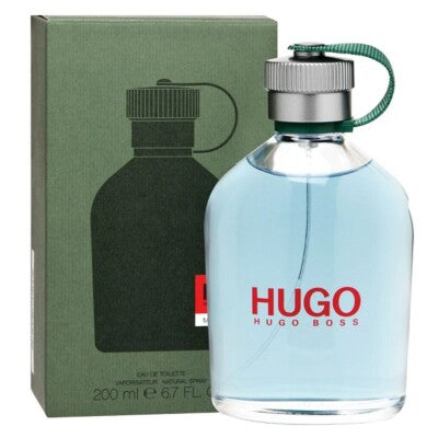 Hugo Green Eau de Toilette 200ML/6.7Oz