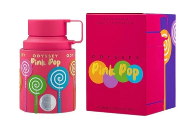 ODYSSEY PINK POP EDP 100ML/3.4OZ