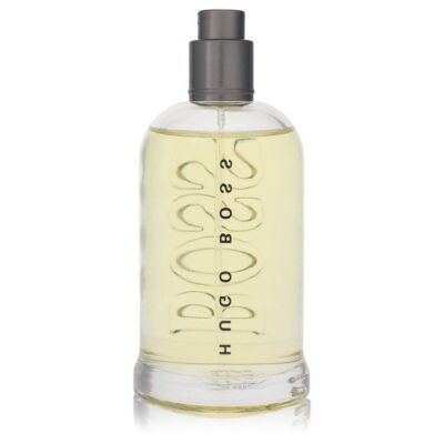 HUGO BOSS BOTTLED EDT TESTER 100ML/3.4OZ