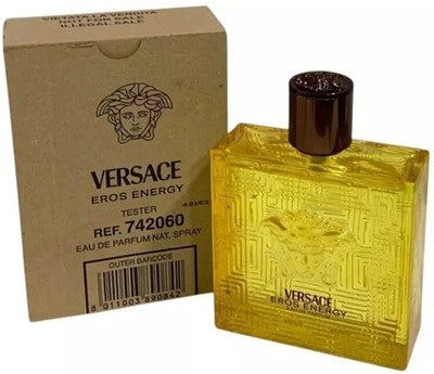VERSACE Eros Energy Eau De Parfum Tester 100ML/3.4Oz