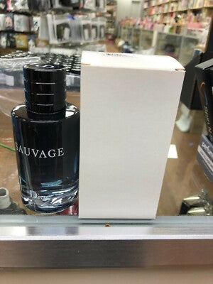 Dior Sauvage Eau De Toilette Tester 60ML/2Oz