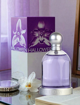 HALLOWEEN J DEL POZO WOMAN EDT 200ML/6.7OZ