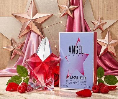 MUGLER ANGEL NOVA FRUITEE EDP 100ML/3.4OZ