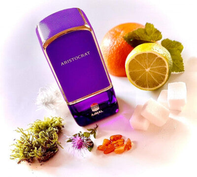 AJMAL ARISTOCRAT EAU DE PARFUM 75 ML/2.5 FL OZ WOMEN'S