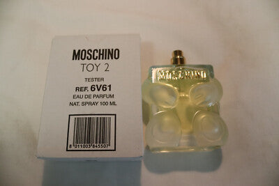 Moschino Toy 2 Eau de Parfum Tester 100ML/3.3Oz