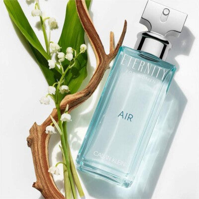 CALVIN KLEIN Eternity Air Women Eau De Parfum 100Ml/3.4Oz