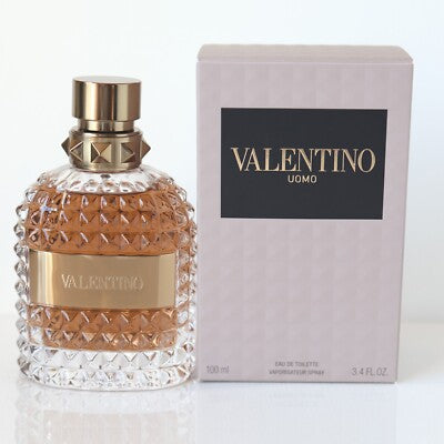 VALENTINO Uomo Eau De Toilette Tester-3.4OZ/100ML