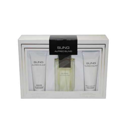 ALFRED SUNG SUNG SET 3PC