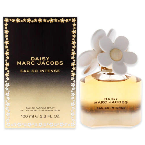 MARC JACOBS DAISY EAU SO INTENSE 100ML/3.3OZ