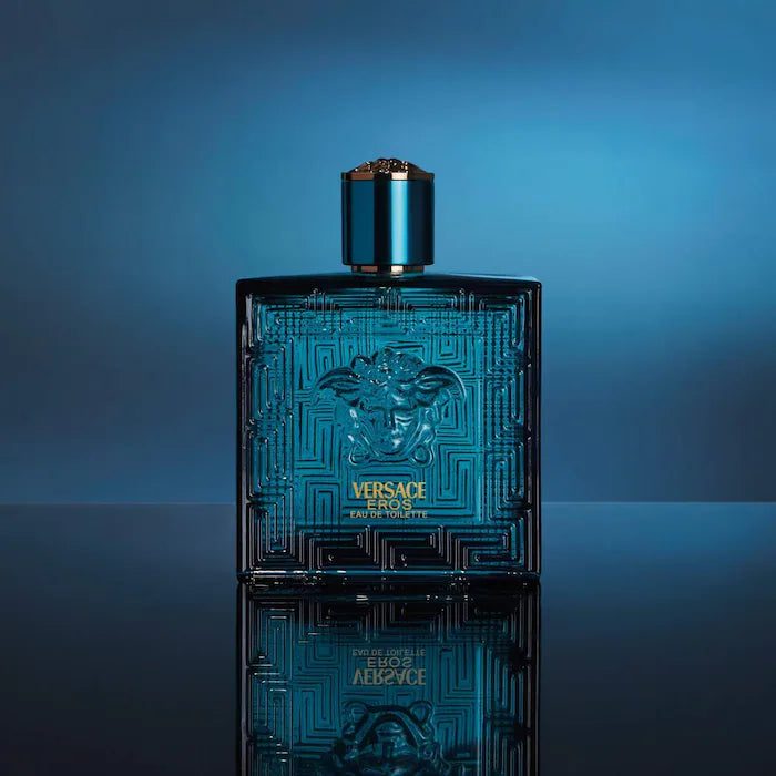 Versace Eros Eau De Toilette 100ML/3.4Oz