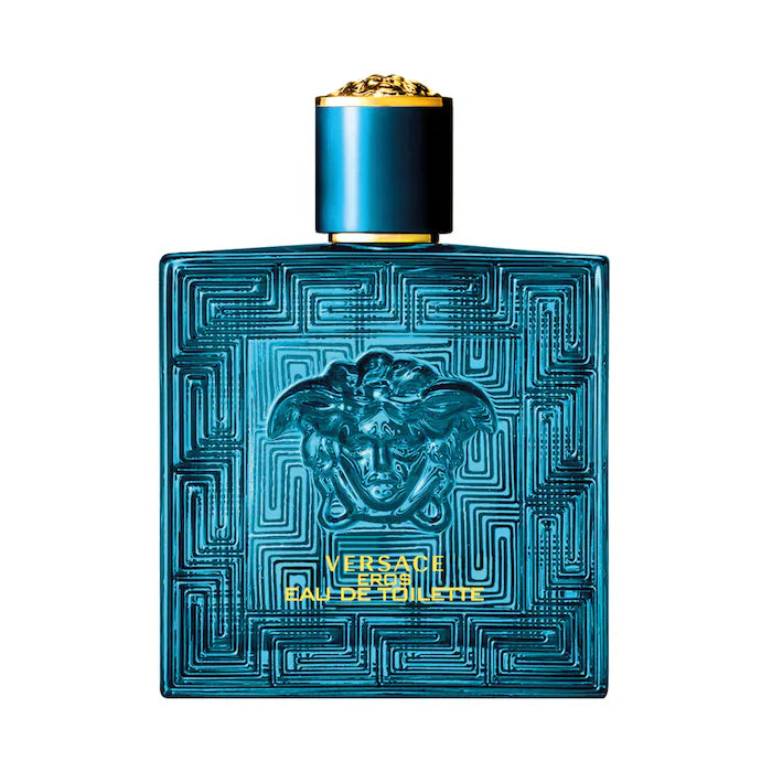 Versace Eros Eau De Toilette 100ML/3.4Oz