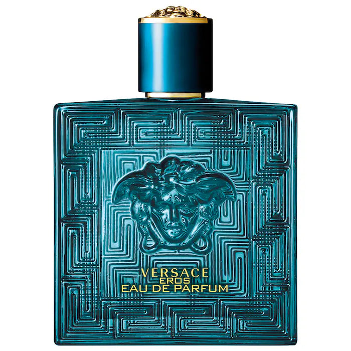 Versace Eros Eau De Parfum 100ML/3.4Oz
