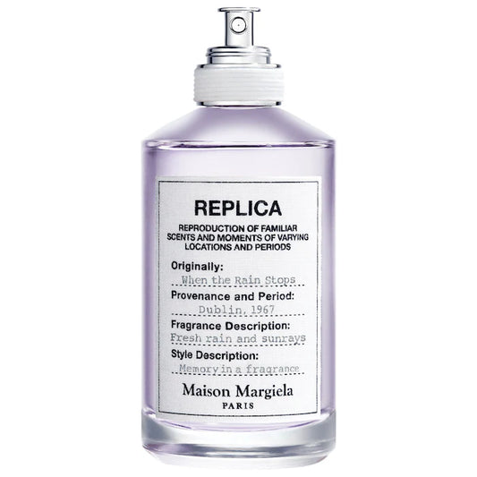 Maison Margiela REPLICA When the Rain Stops Eau de Toilette 100ML/3.4Oz