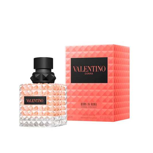 Valentino Donna Born In Roma Coral Fantasy EDP-50ml/1.7oz