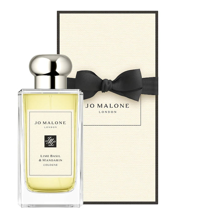 Jo Malone Lime Basil Madarin Cologne 100ML/3.4Oz