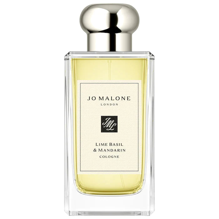 Jo Malone Lime Basil Madarin Cologne 100ML/3.4Oz