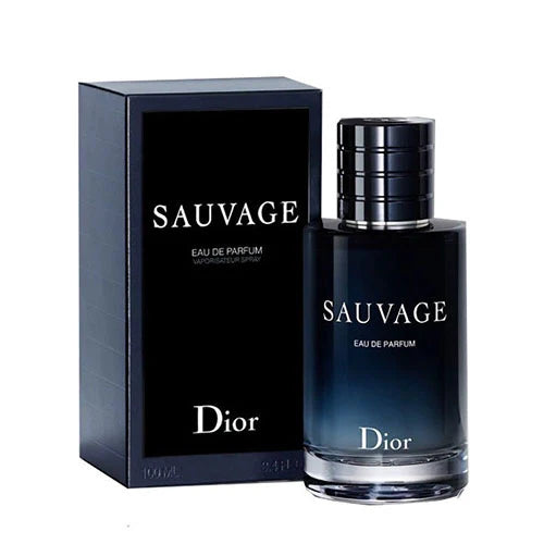 Dior Sauvage, Men's Perfume, EDP, 100ml-3.4 0z