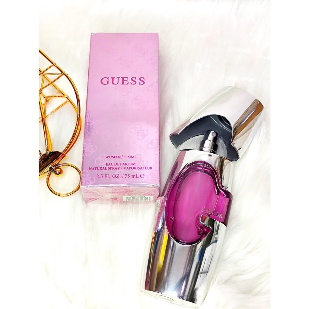 Guess Woman EDP-75ml/2.5oz
