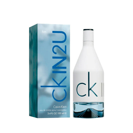 Calvin Klein CK In 2U Him EDT-100ml/3.3oz