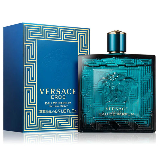 Versace Eros EDP-200ml/6.8oz