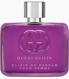 GUCCI GUILTY Elixir Eua De Parfum Pour Femme 60Ml/2.0Oz
