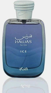 Rasasi Hawas Ice EDP-100ml/3.4oz